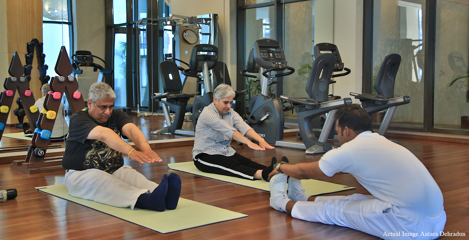 Max Antara Senior Living